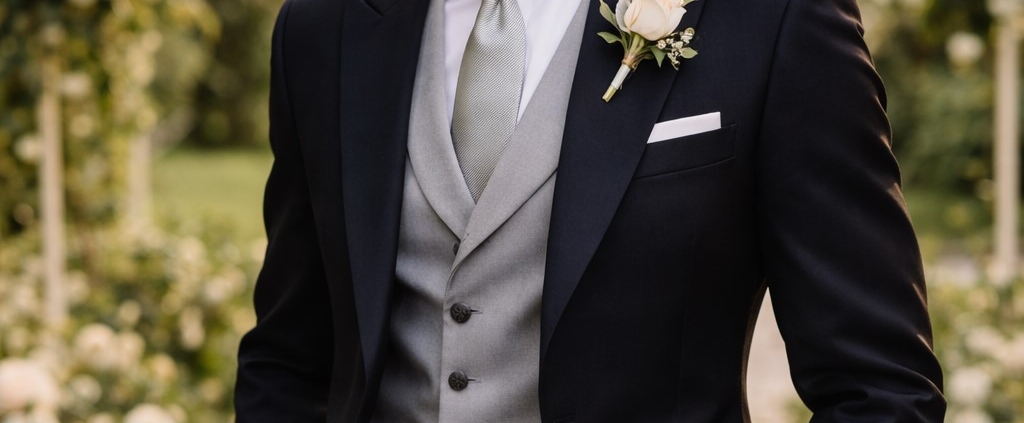 Tendencias en Trajes de Boda para 2026: Colores, Estilos y Complementos Imprescindibles