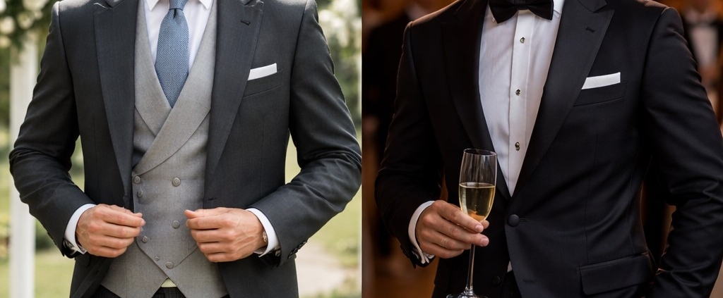 Cómo acertar con la etiqueta masculina según la hora de la boda